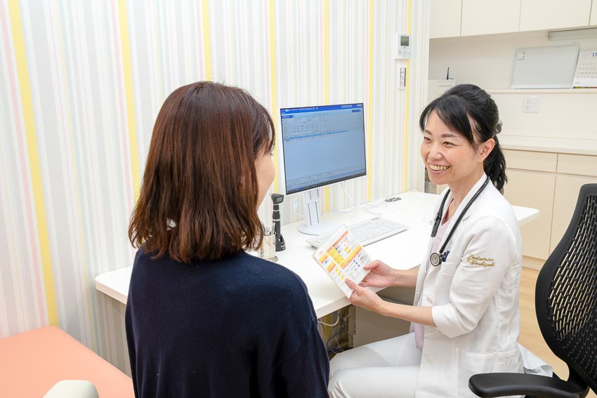 私が小児科医になったきっかけ